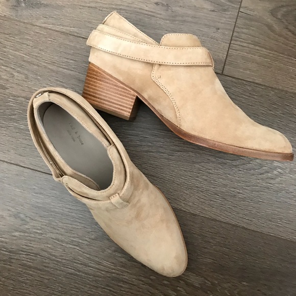 Rag and Bone Ankle Boots - Picture 4 of 8